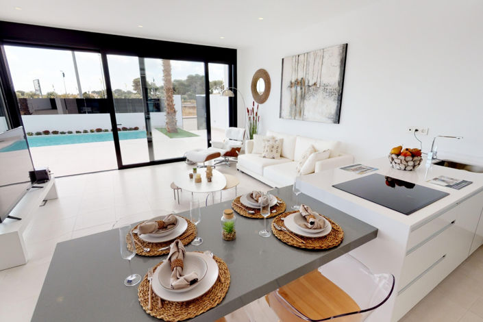 Image No.7-Villa de 3 chambres à vendre à San Pedro del Pinatar