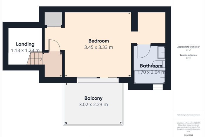 Image No.37-3 Bed Apartment for sale