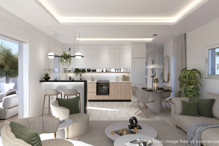 Image No.4-Appartement de 2 chambres à vendre à Los Alcázares