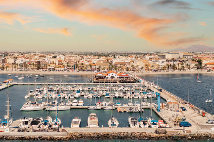 Image No.6-Appartement de 2 chambres à vendre à Los Alcázares