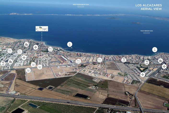 Image No.7-Appartement de 2 chambres à vendre à Los Alcázares