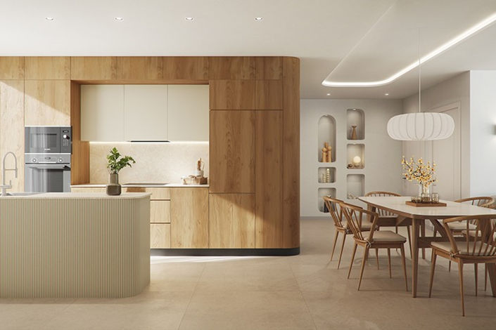 Image No.3-3 Bed Villa for sale