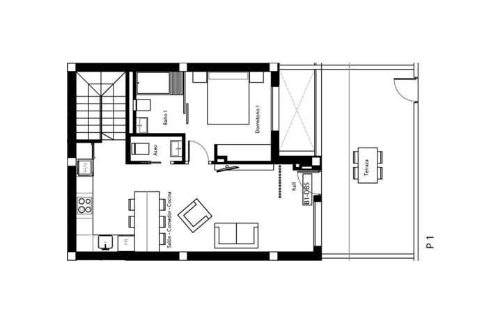 Image No.9-3 Bed Duplex for sale