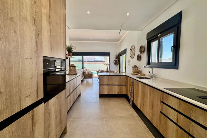 Image No.4-Villa de 3 chambres à vendre à Rafal