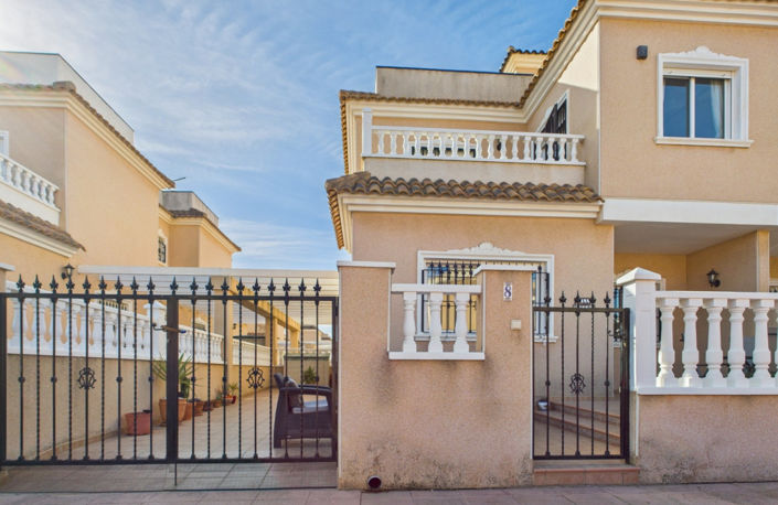 Image No.1-Maison de ville de 2 chambres à vendre à San Javier