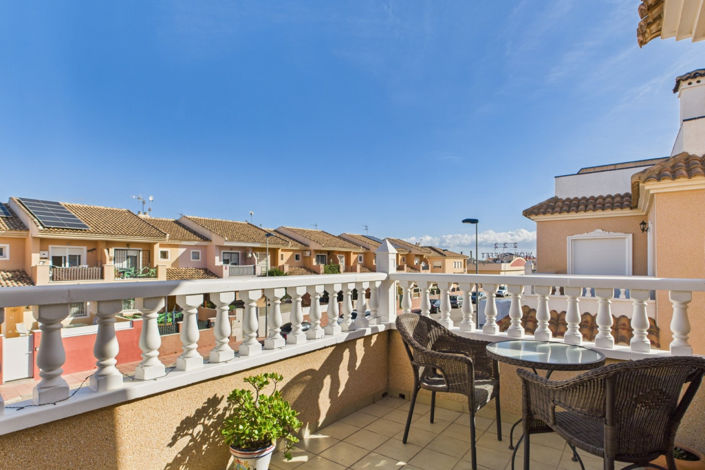 Image No.25-Maison de ville de 2 chambres à vendre à San Javier