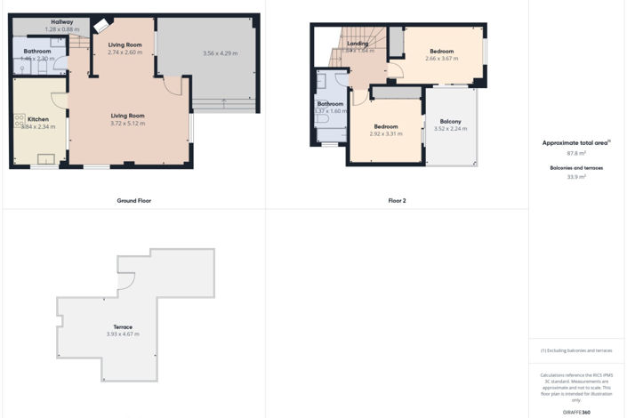 Image No.35-Maison de ville de 2 chambres à vendre à San Javier