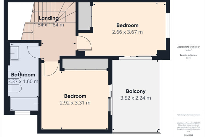 Image No.37-Maison de ville de 2 chambres à vendre à San Javier