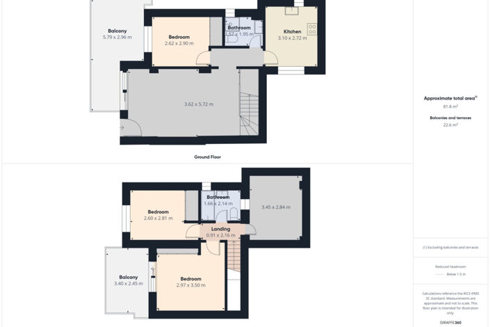 Image No.44-Appartement de 3 chambres à vendre à San Cayetano