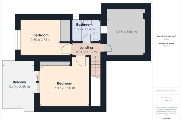 Image No.46-Appartement de 3 chambres à vendre à San Cayetano