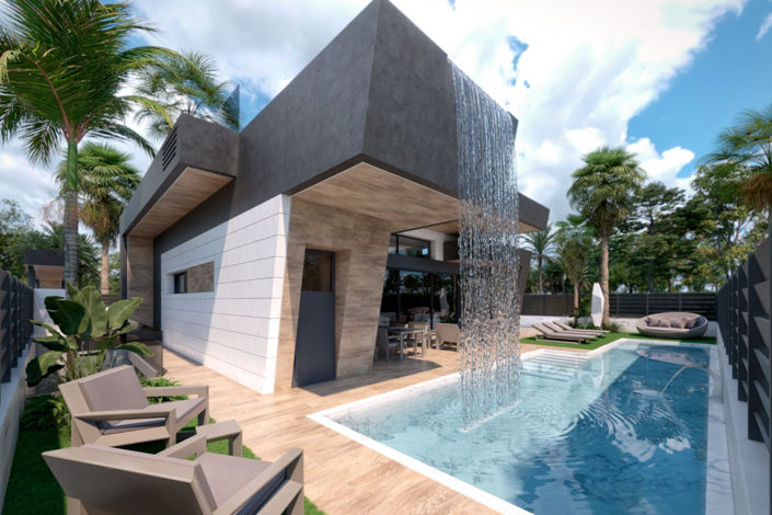 Image No.2-3 Bed Villa for sale