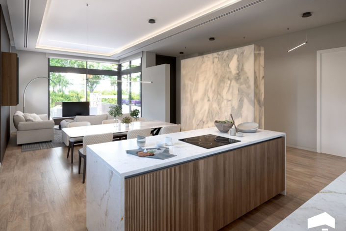 Image No.5-Villa de 3 chambres à vendre à Santa Rosalia Lake and Life Resort