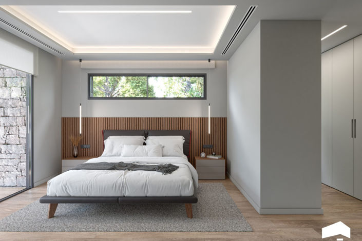 Image No.7-Villa de 3 chambres à vendre à Santa Rosalia Lake and Life Resort