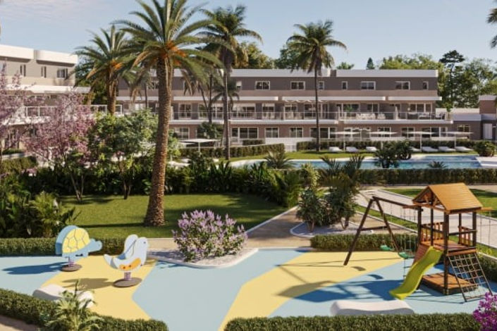 Image No.18-Appartement de 3 chambres à vendre à Alenda Golf