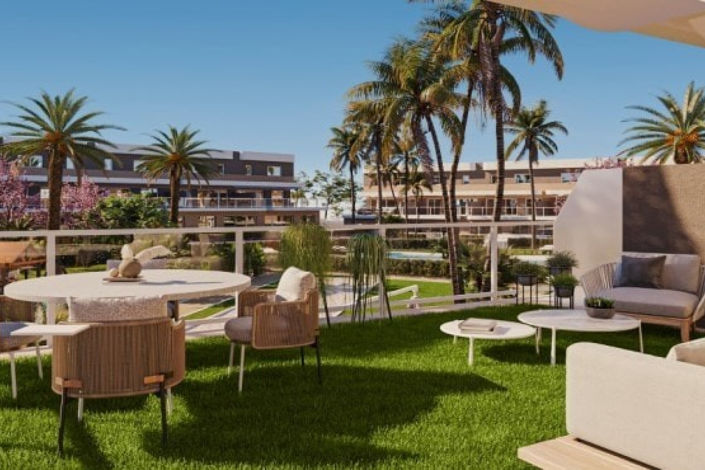 Image No.19-Appartement de 3 chambres à vendre à Alenda Golf