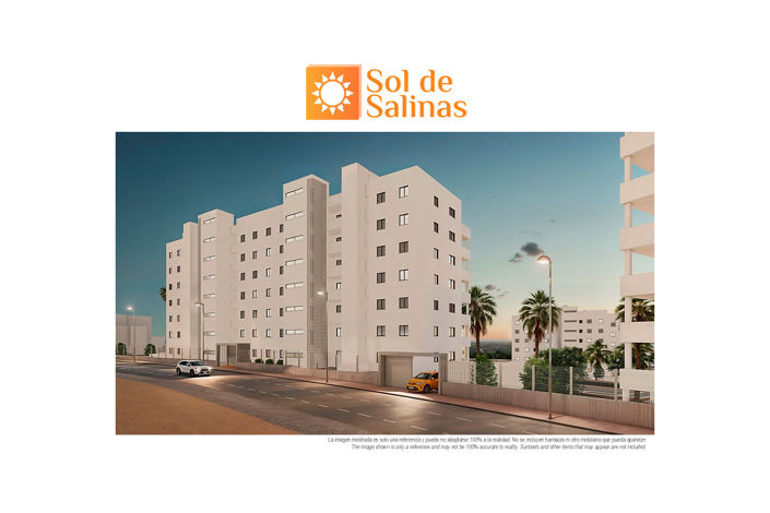 Image No.34-Appartement de 2 chambres à vendre à San Miguel de Salinas