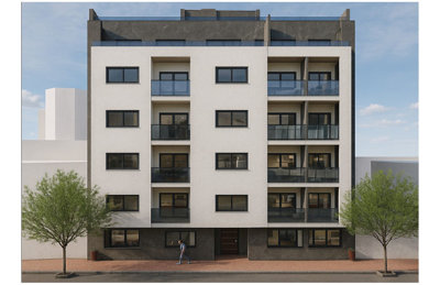 1 Bed Apartment for sale