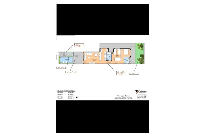 Image No.37-2 Bed Apartment for sale