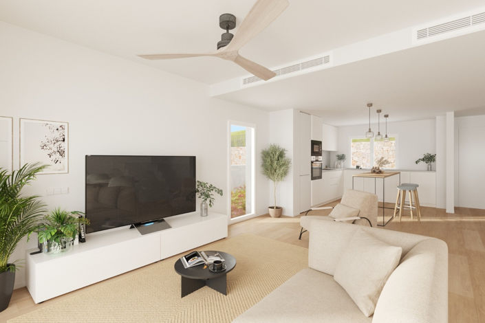 Image No.2-3 Bed Townhouse for sale