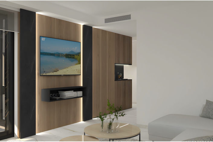 Image No.3-Villa de 3 chambres à vendre à La Finca