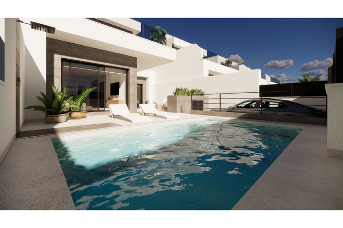 Image No.22-Villa de 3 chambres à vendre à Dolores