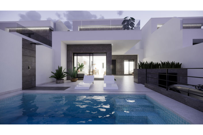 Image No.23-Villa de 3 chambres à vendre à Dolores