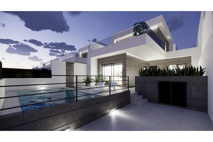 Image No.25-Villa de 3 chambres à vendre à Dolores