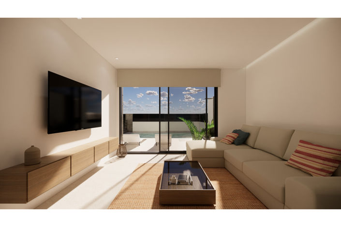 Image No.4-Villa de 3 chambres à vendre à Dolores