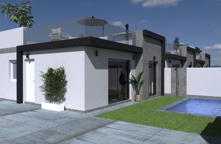 Image No.1-3 Bed Villa for sale