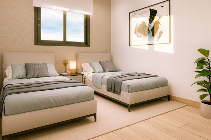 Image No.8-2 Bed Apartment for sale