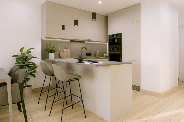 Image No.3-2 Bed Apartment for sale