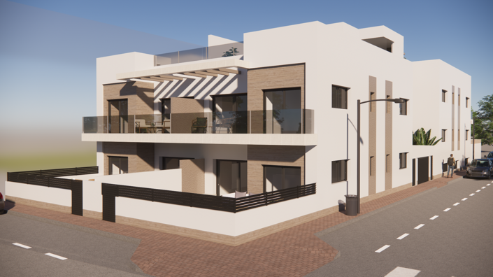 Image No.11-2 Bed Apartment for sale