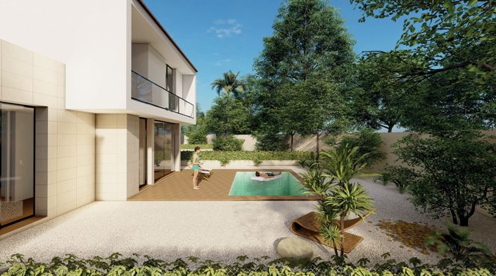 Image No.2-3 Bed Villa for sale