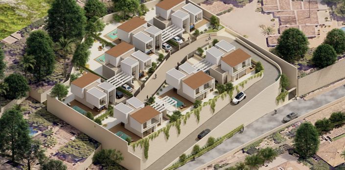 Image No.8-3 Bed Villa for sale