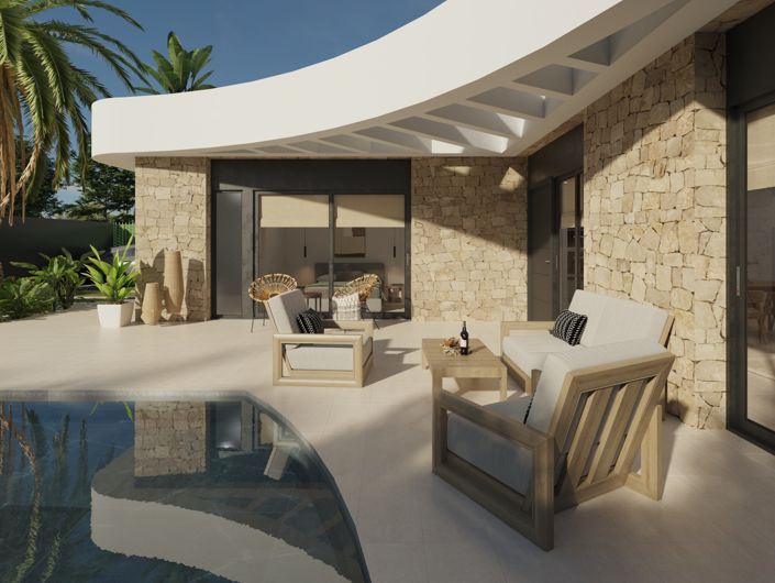 Image No.21-3 Bed Villa for sale