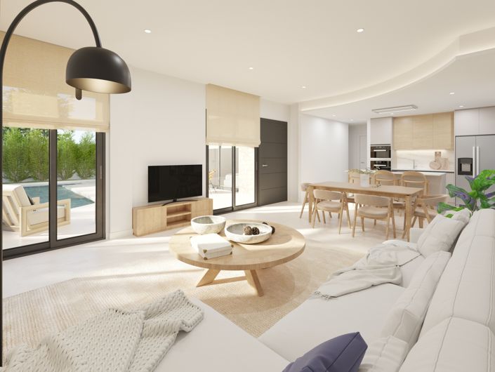 Image No.3-3 Bed Villa for sale