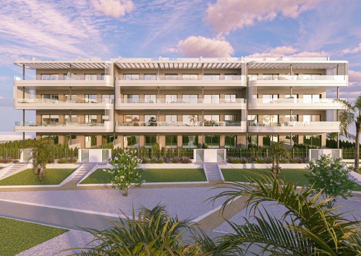 Image No.14-2 Bed Apartment for sale