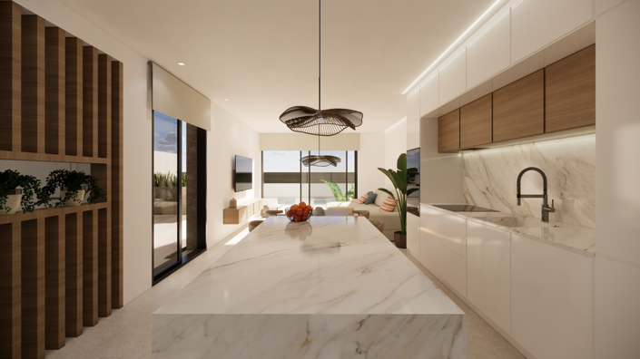 Image No.7-Villa de 3 chambres à vendre à Dolores