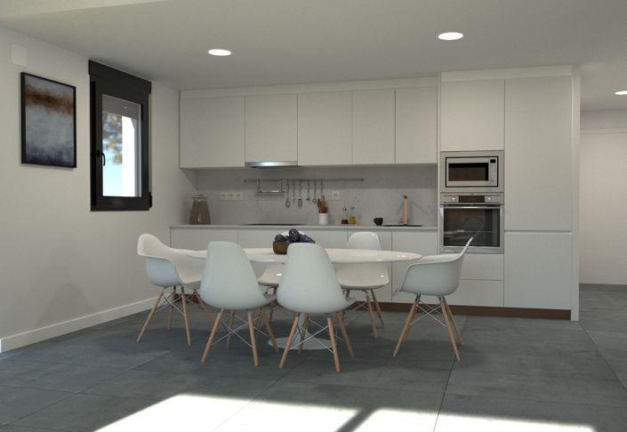 Image No.4-Villa de 3 chambres à vendre à Balsicas