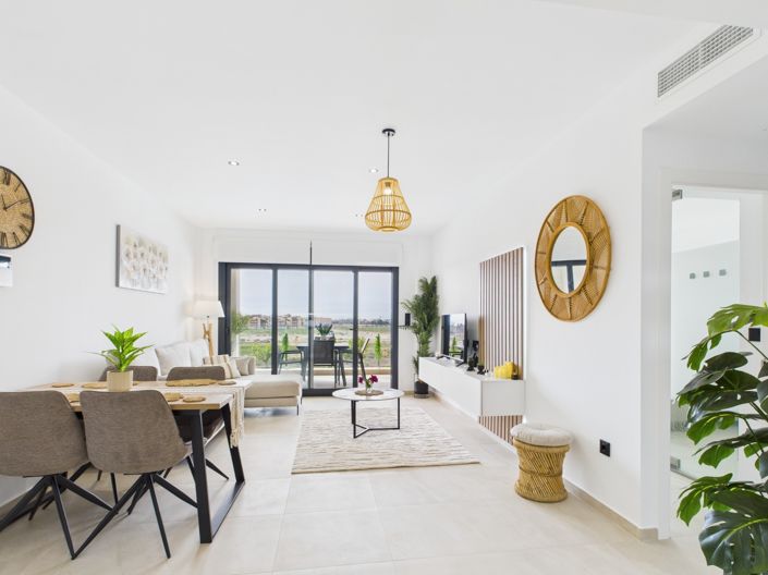 Image No.2-Appartement de 2 chambres à vendre à San Javier