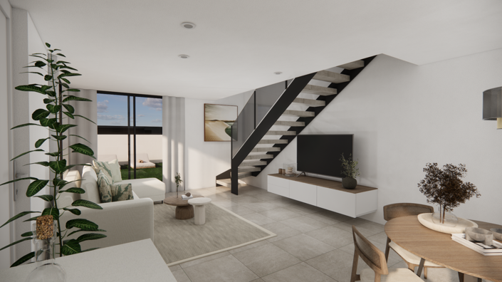 Image No.7-Villa de 3 chambres à vendre à Vistabella Golf