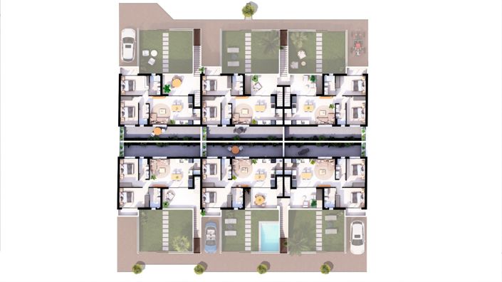 Image No.20-2 Bed Apartment for sale