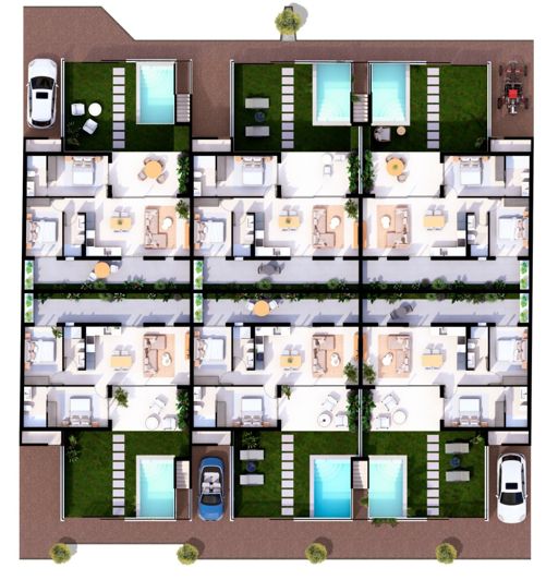 Image No.21-2 Bed Apartment for sale