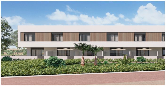 Image No.5-Maison de ville de 2 chambres à vendre à Pilar de la Horadada