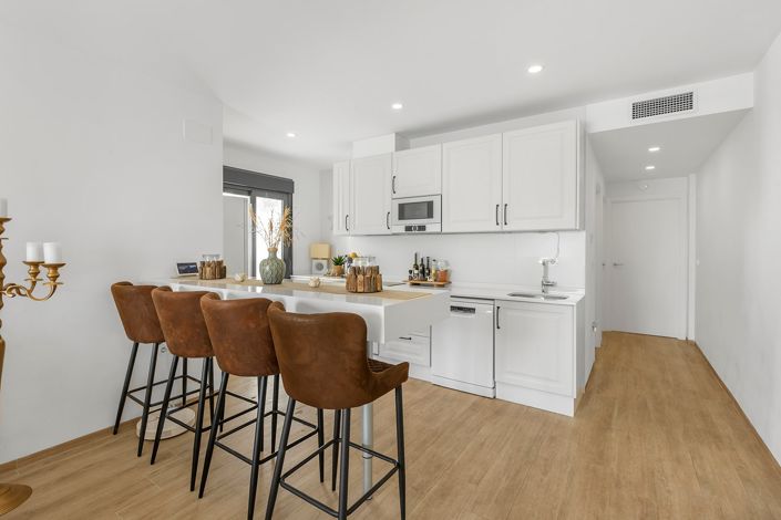 Image No.5-Appartement de 2 chambres à vendre à Murcie