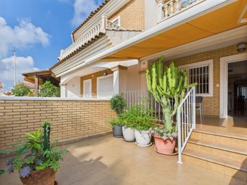 1 - Los Alcázares, Townhouse