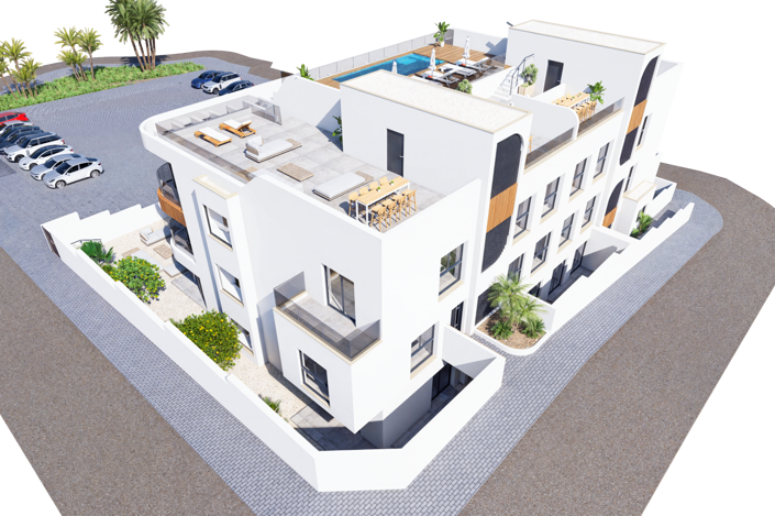 Image No.6-3 Bed Apartment for sale