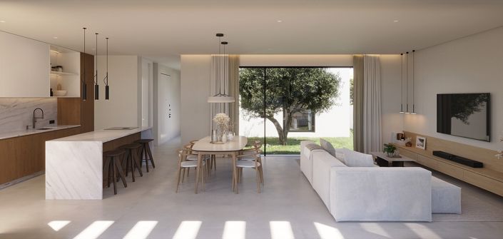 Image No.3-3 Bed Villa for sale