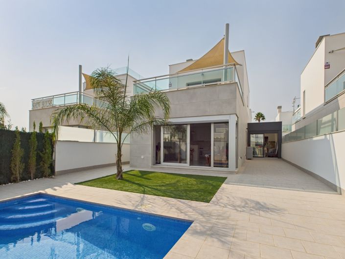 Image No.5-3 Bed Villa for sale