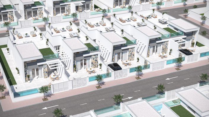 Image No.9-3 Bed Villa for sale